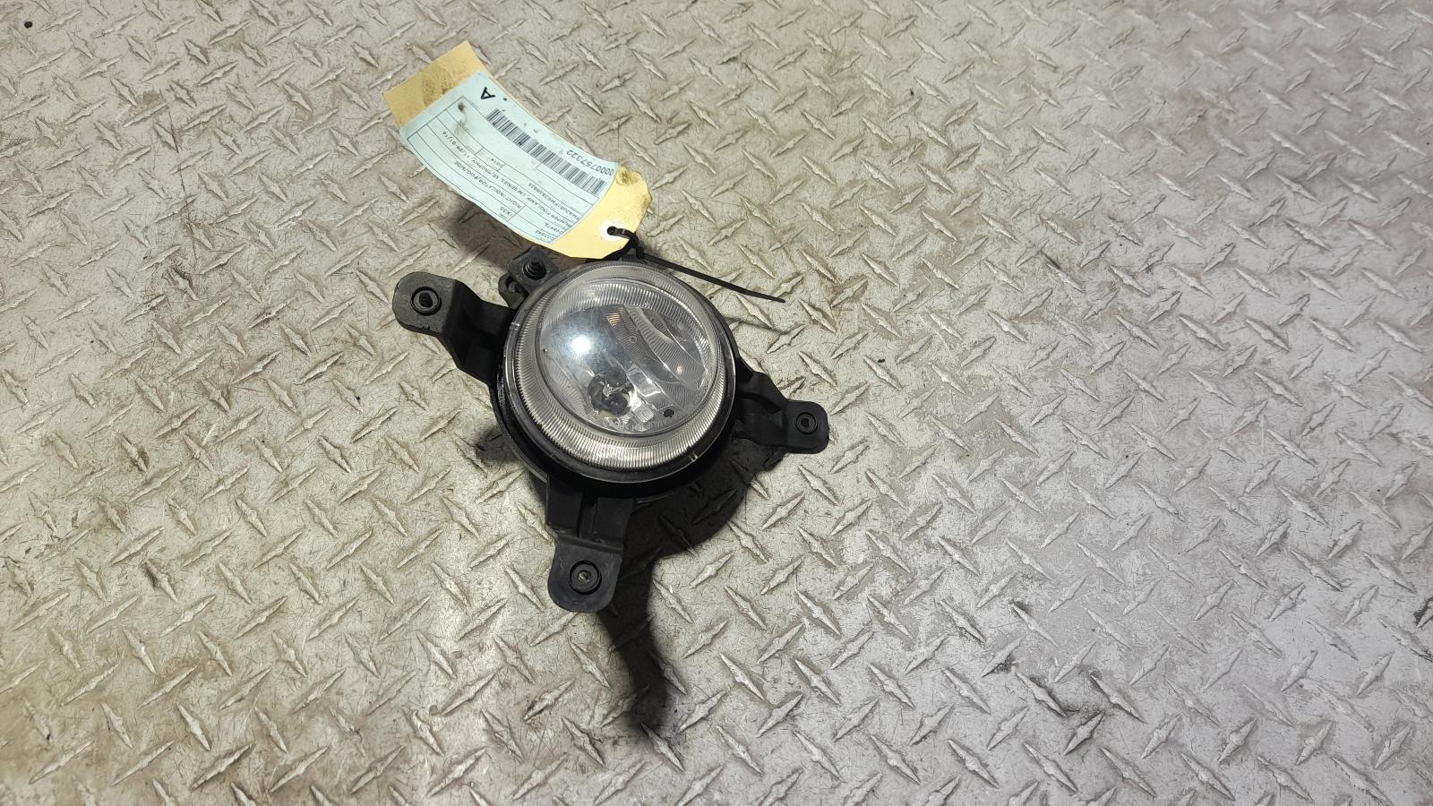 View Auto part Right Indicator/Fog/Side Hyundai Ix35 2014