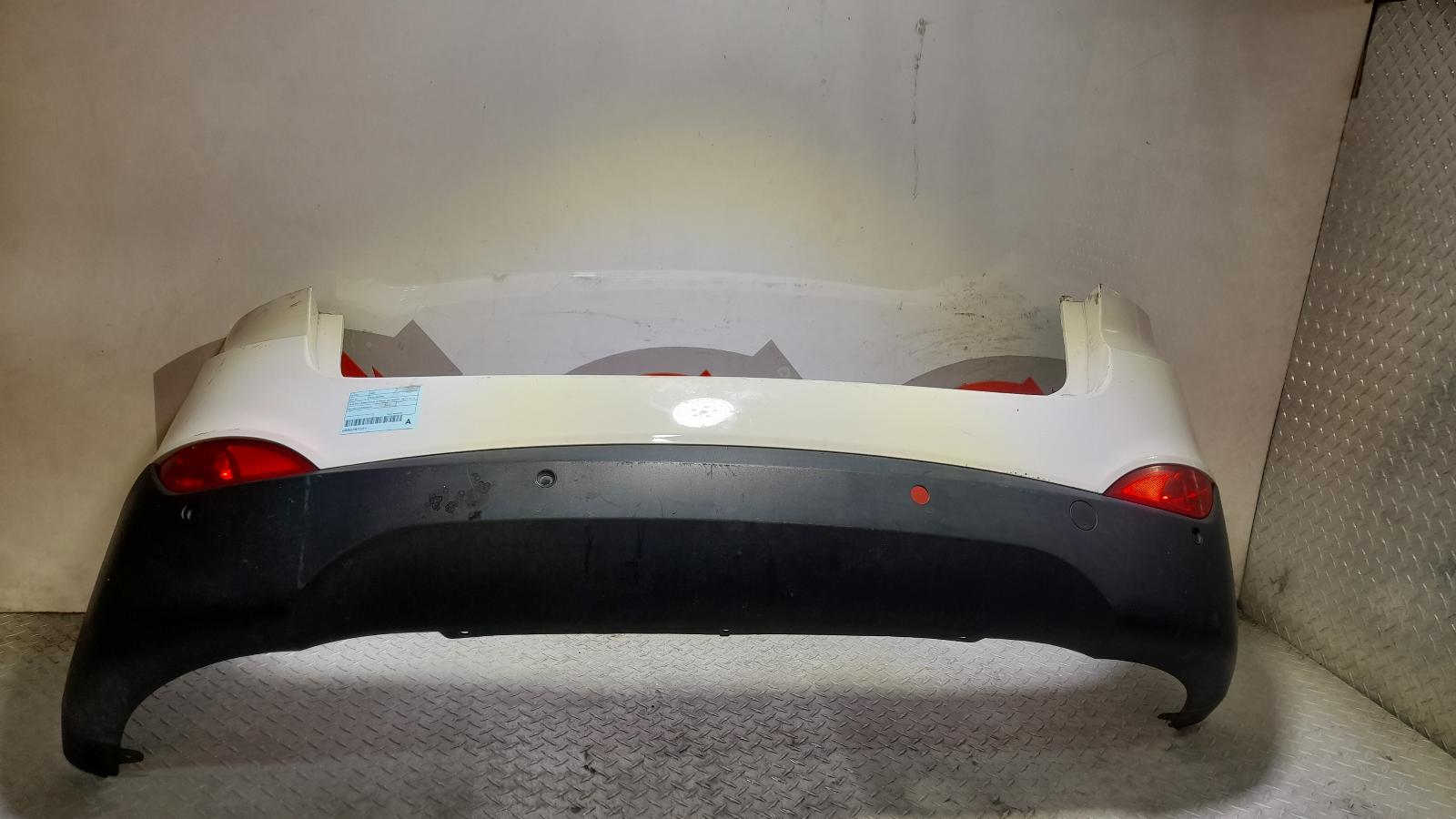 View Auto part Rear Bumper Hyundai Ix35 2014