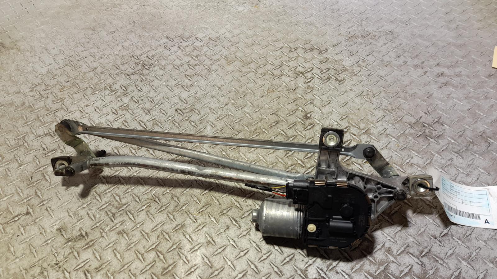 View Auto part Wiper Motor Volvo Xc60 2012