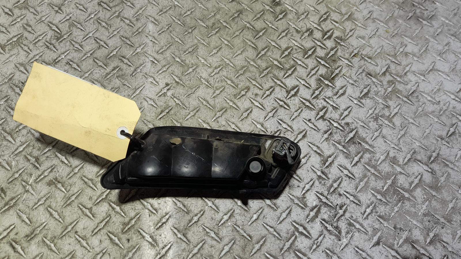 View Auto part Left Indicator/Fog/Side Volvo Xc60 2012