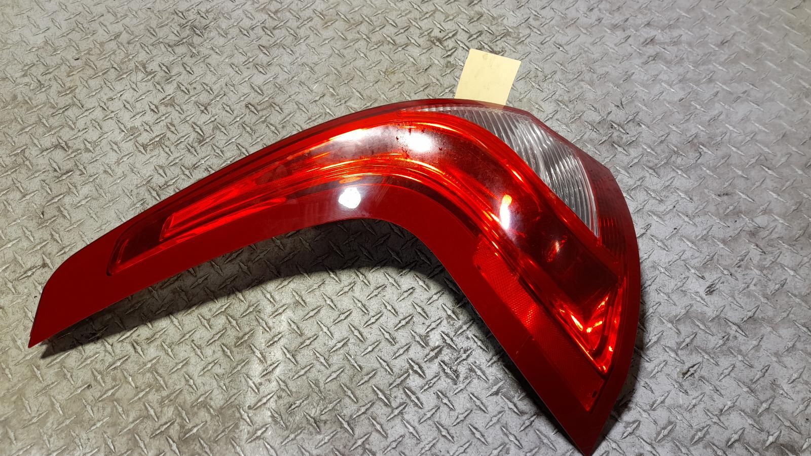 View Auto part Left Taillight Volvo Xc60 2012