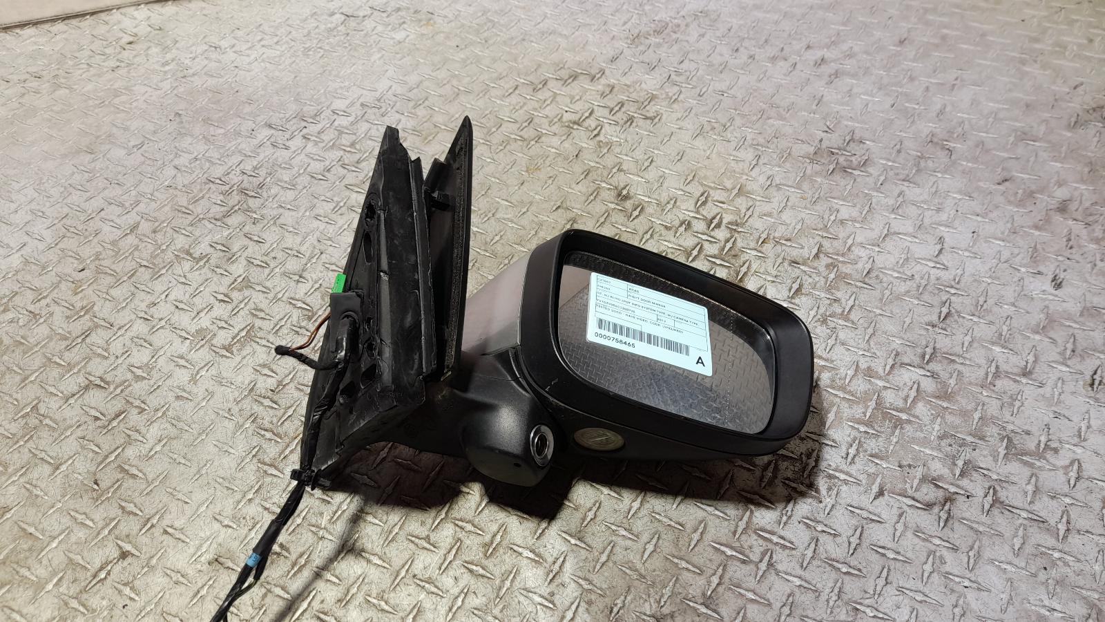 View Auto part Right Door Mirror Volvo Xc60 2012
