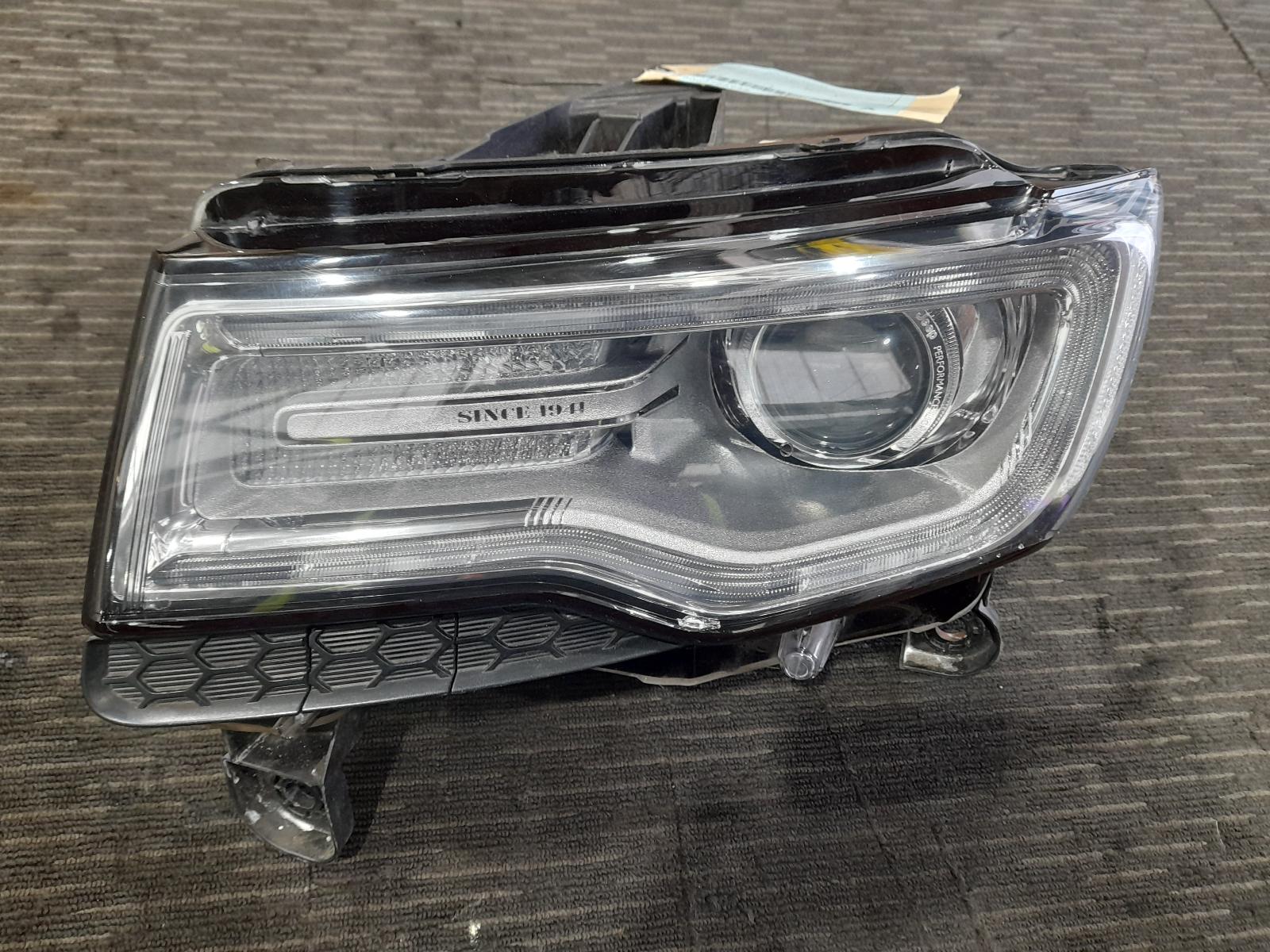 View Auto part Left Headlamp Jeep Grandcherokee 2014