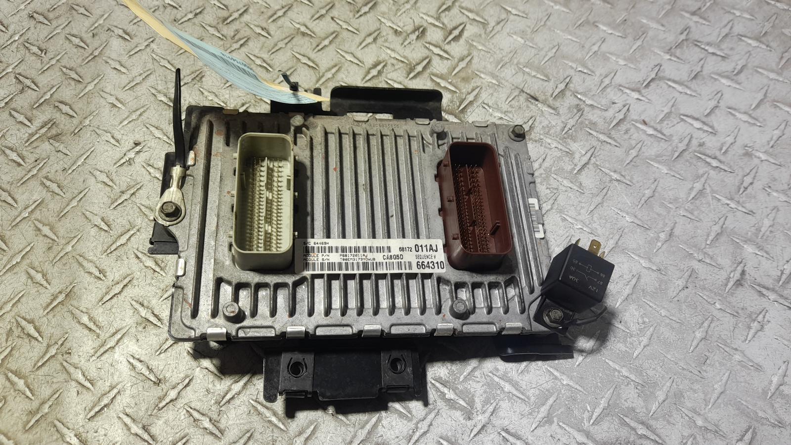 View Auto part Ecu Jeep Grandcherokee 2014
