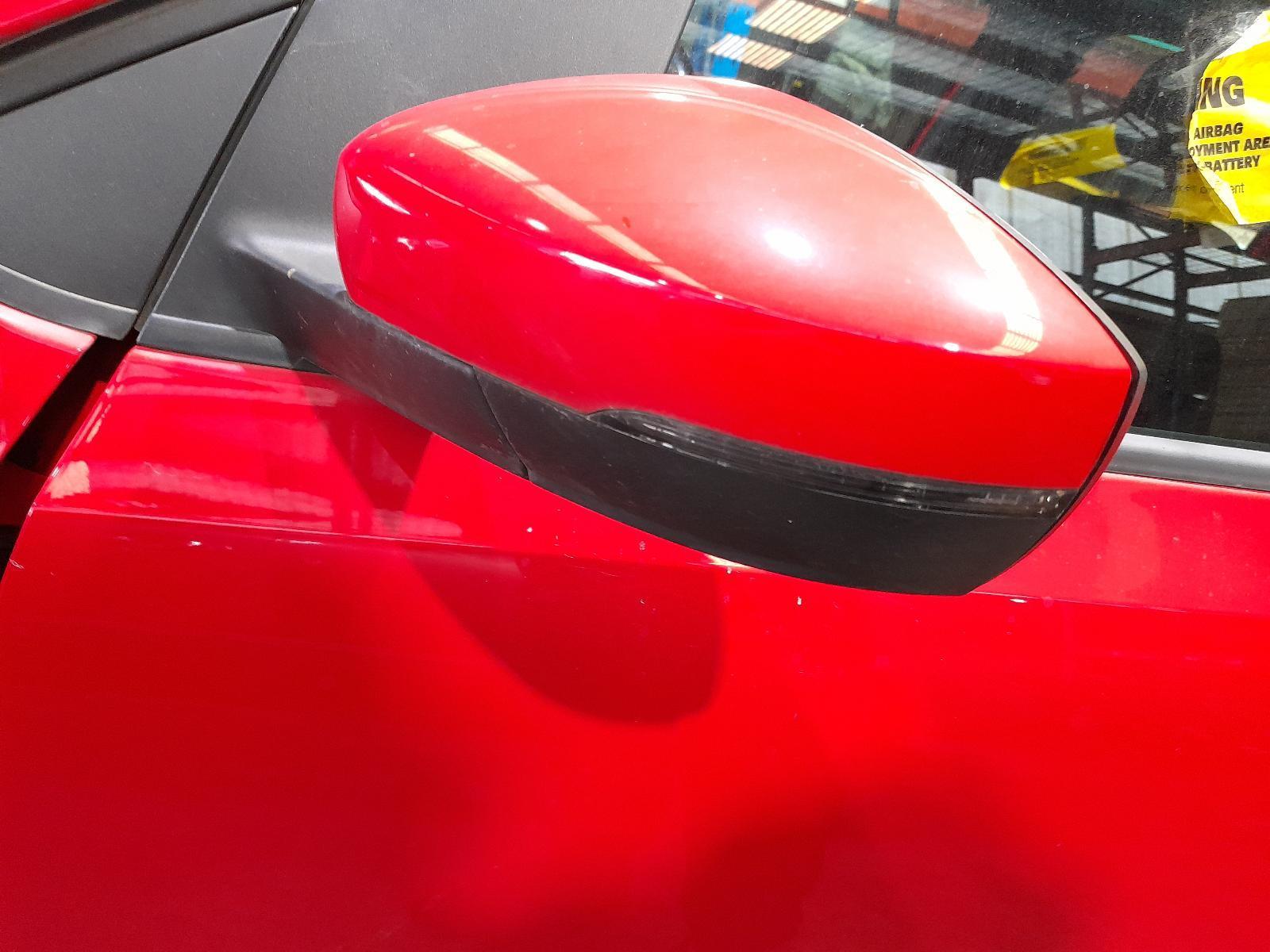 View Auto part Left Door Mirror Volkswagen Polo 2015