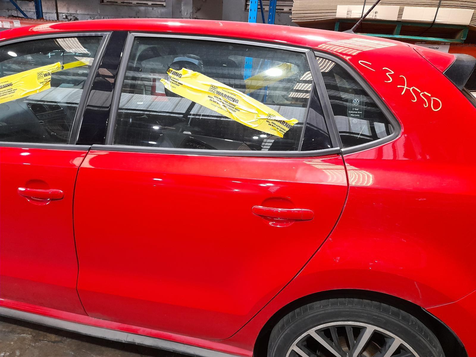 View Auto part Left Rear Door/Sliding Volkswagen Polo 2015