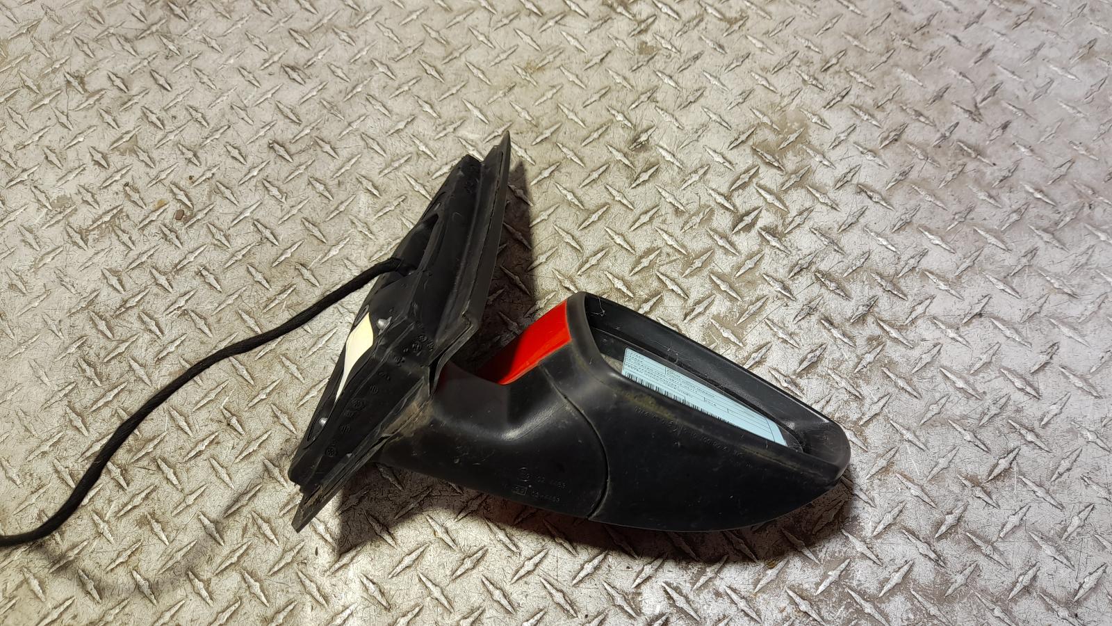 View Auto part Right Door Mirror Volkswagen Polo 2015