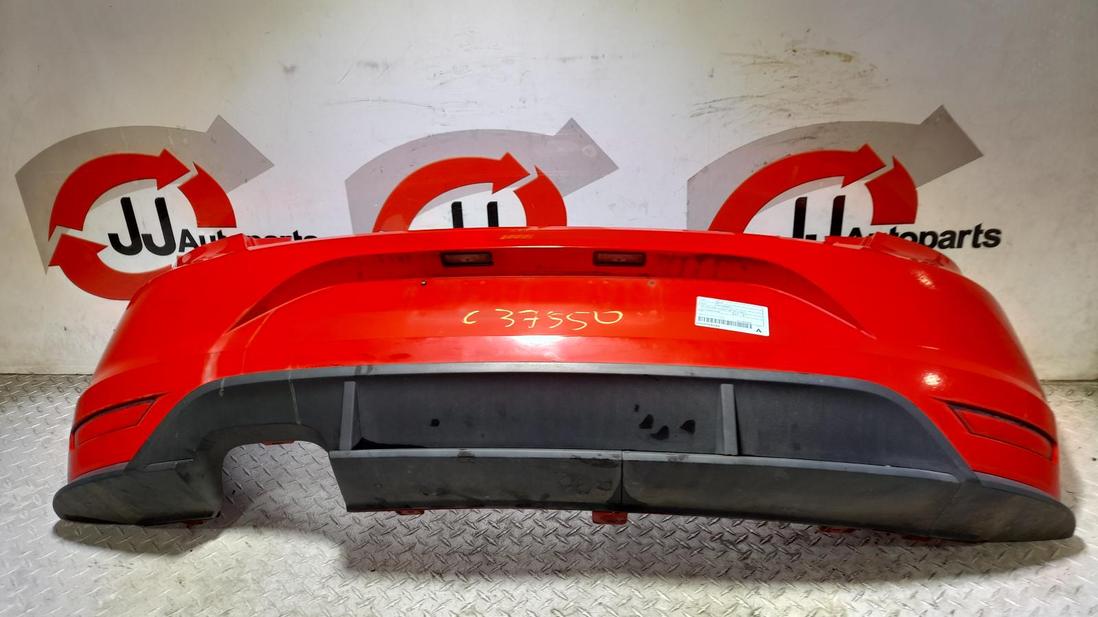 View Auto part Rear Bumper Volkswagen Polo 2015