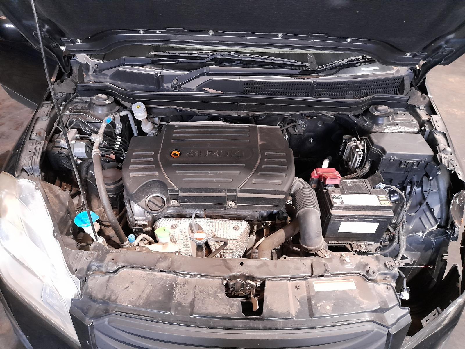 View Auto part Engine Suzuki S-cross 2014