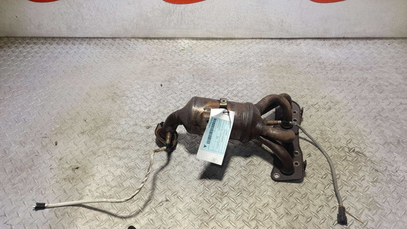 View Auto part Catalytic Converter Suzuki S-cross 2014