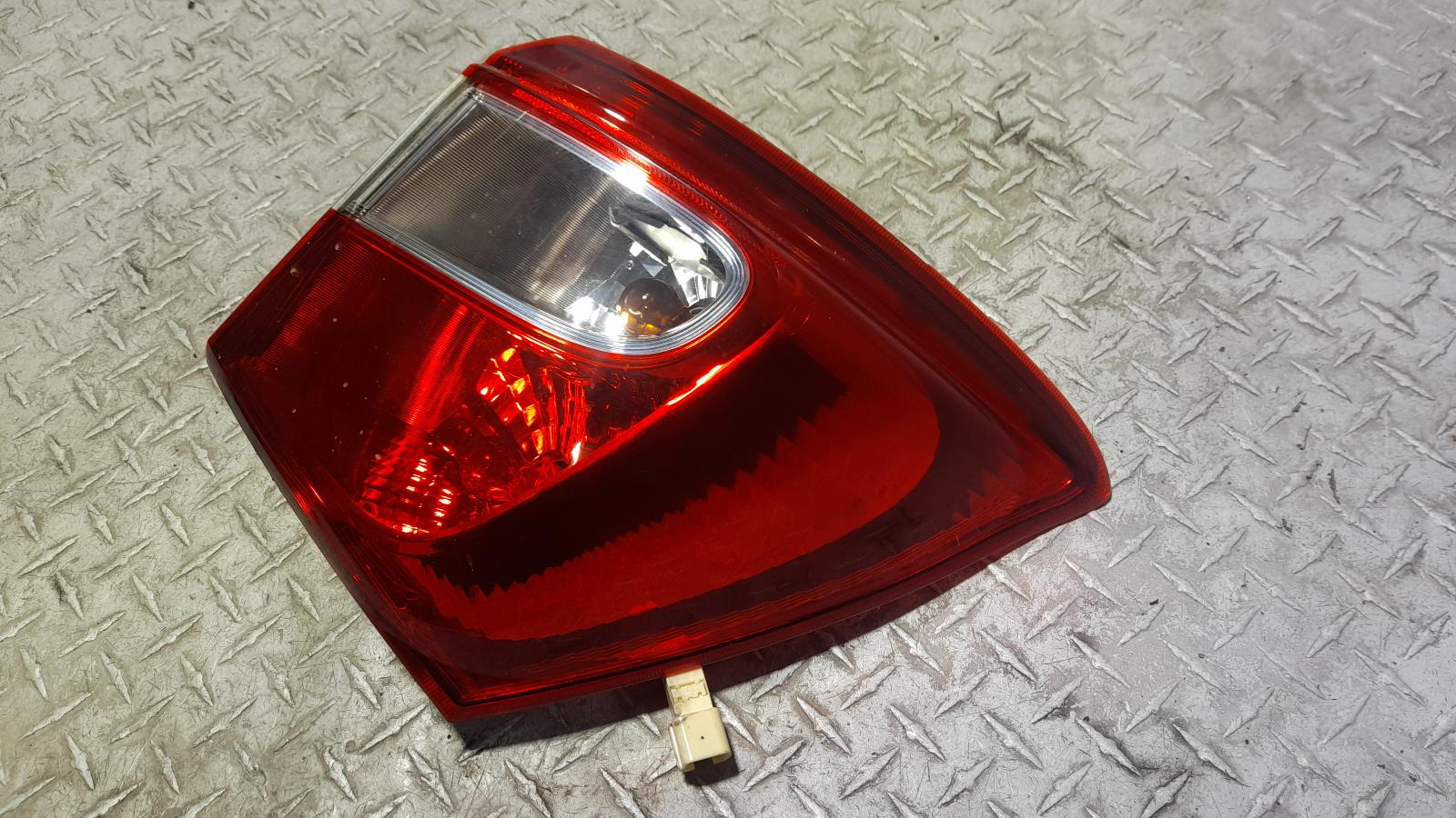 View Auto part Right Taillight Suzuki S-cross 2014