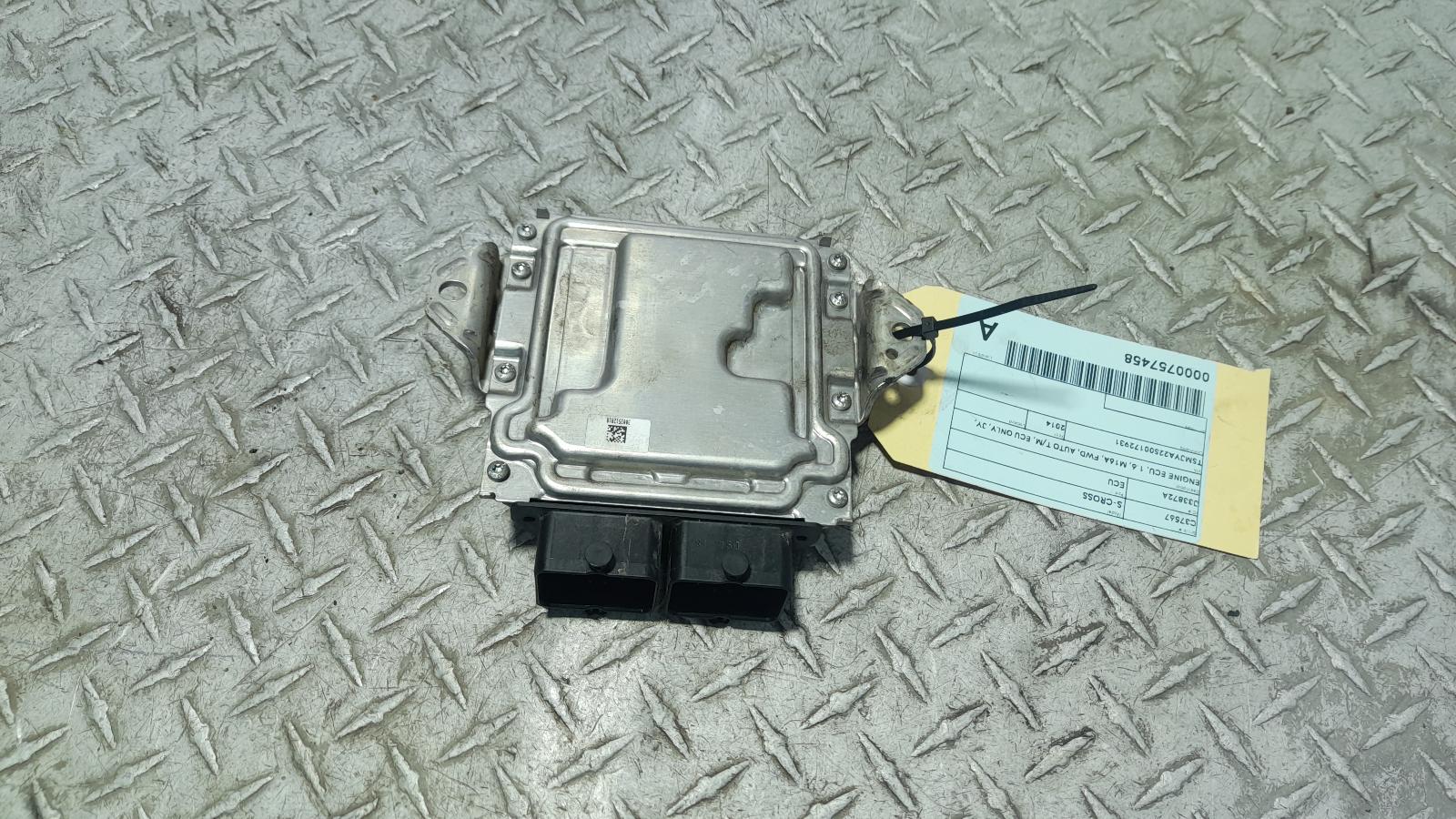 View Auto part Ecu Suzuki S-cross 2014