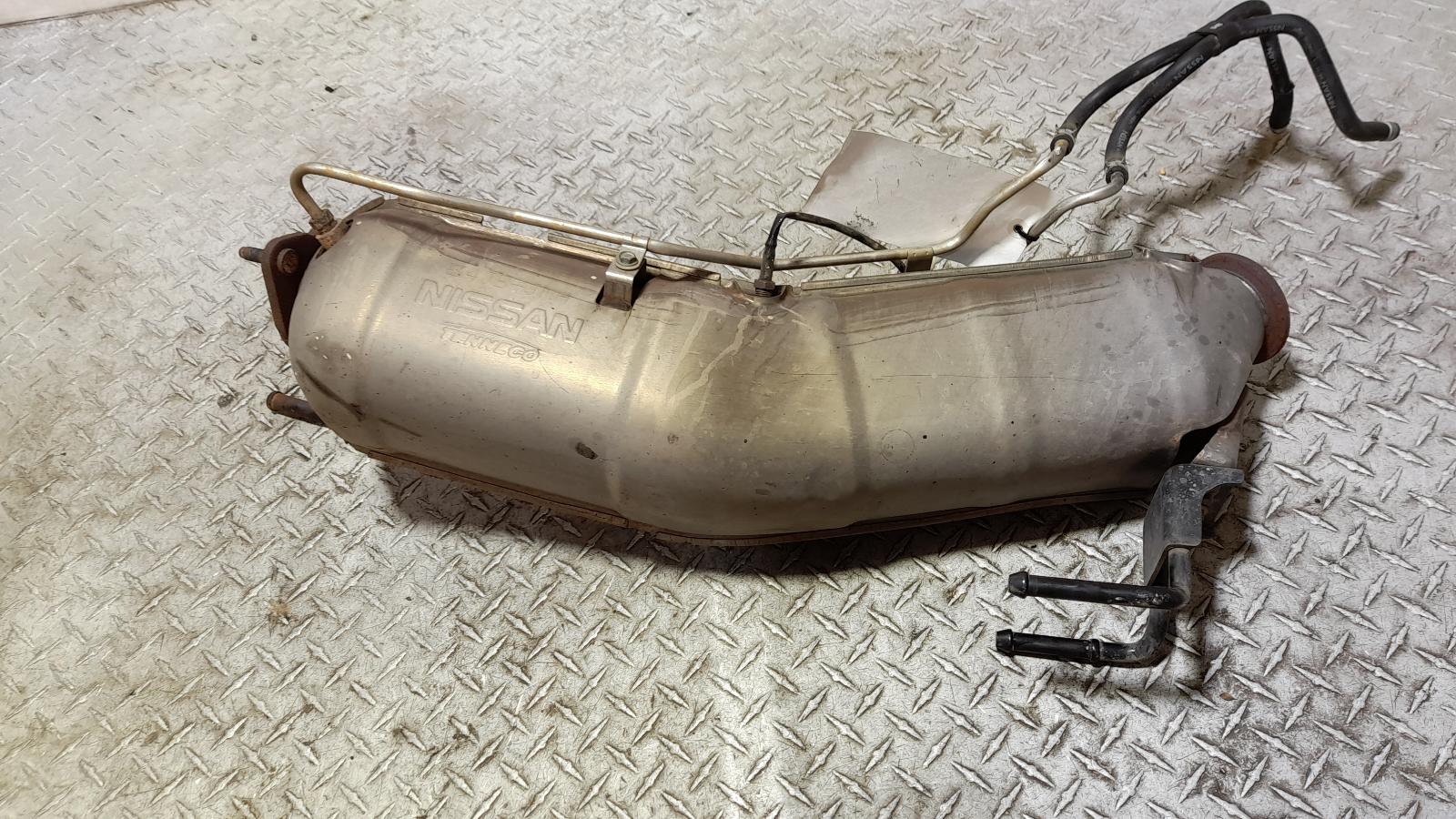 View Auto part Particulate Filter/Dpf Nissan Navara 2020