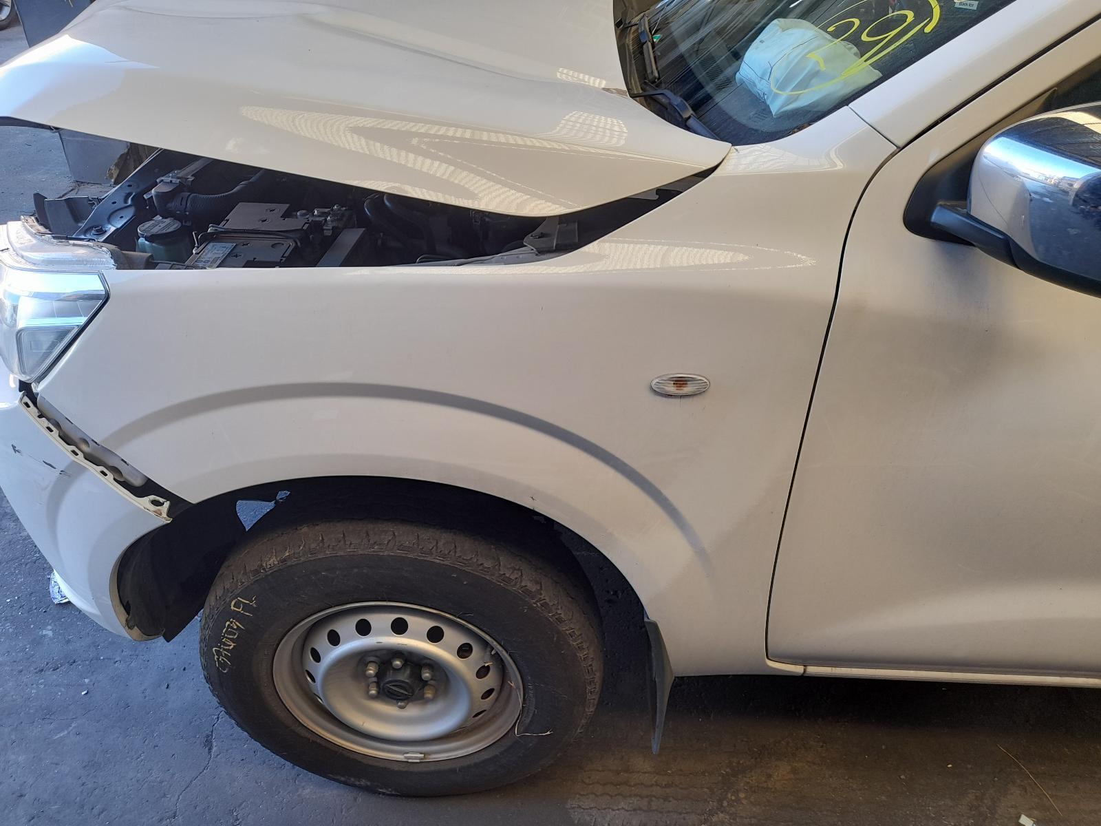 View Auto part Left Guard Nissan Navara 2020