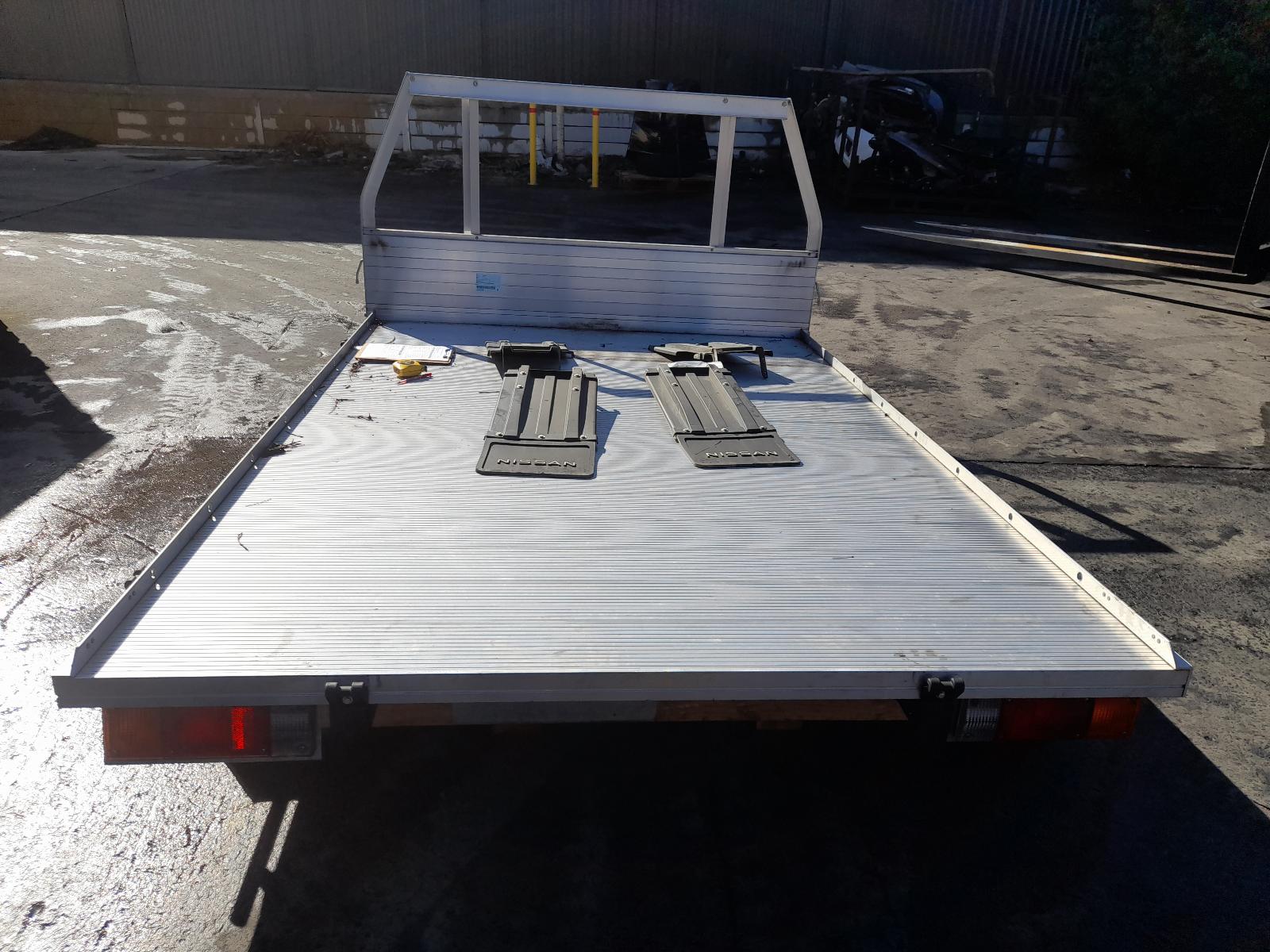 View Auto part Ute Back Nissan Navara 2020