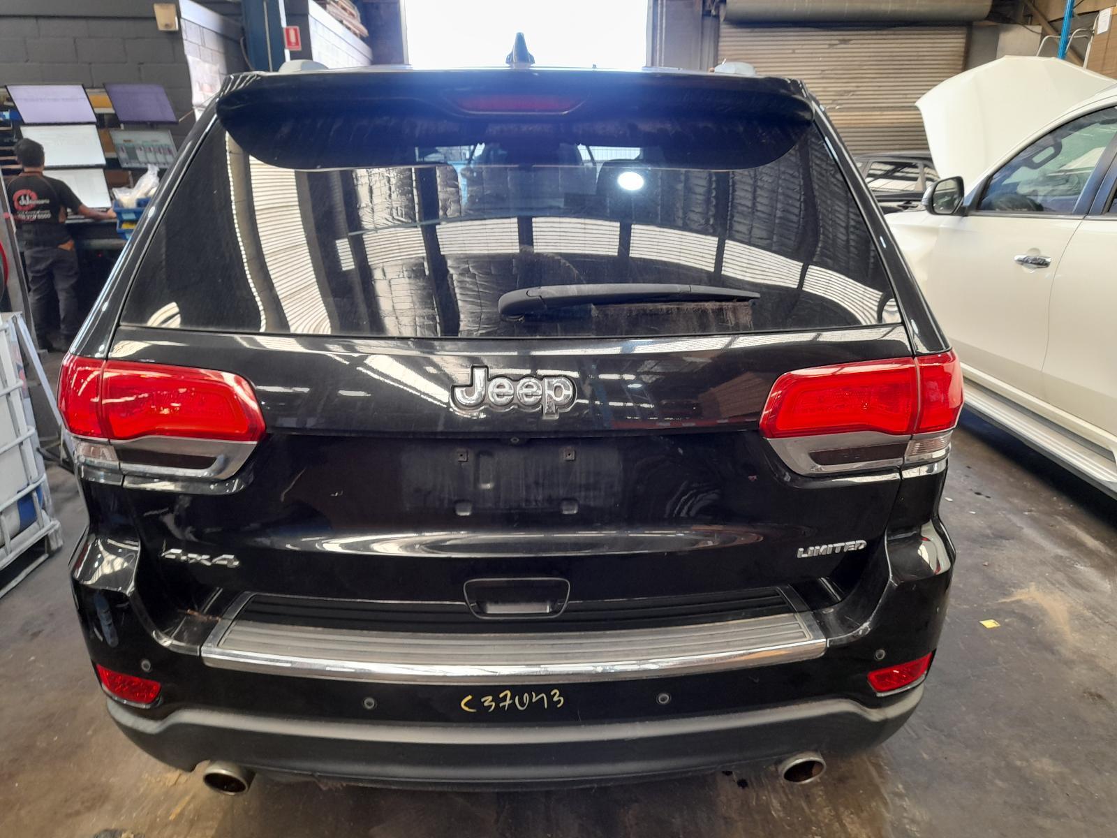 View Auto part Bootlid/Tailgate Jeep Grandcherokee 2014
