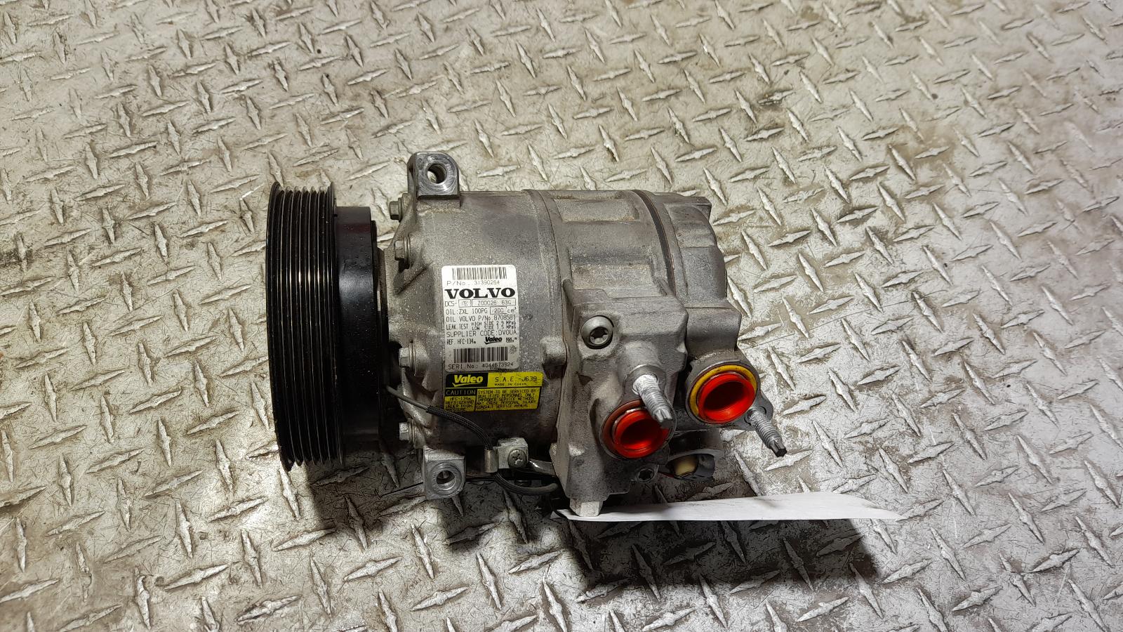 View Auto part A/C Compressor Volvo Xc90 2014