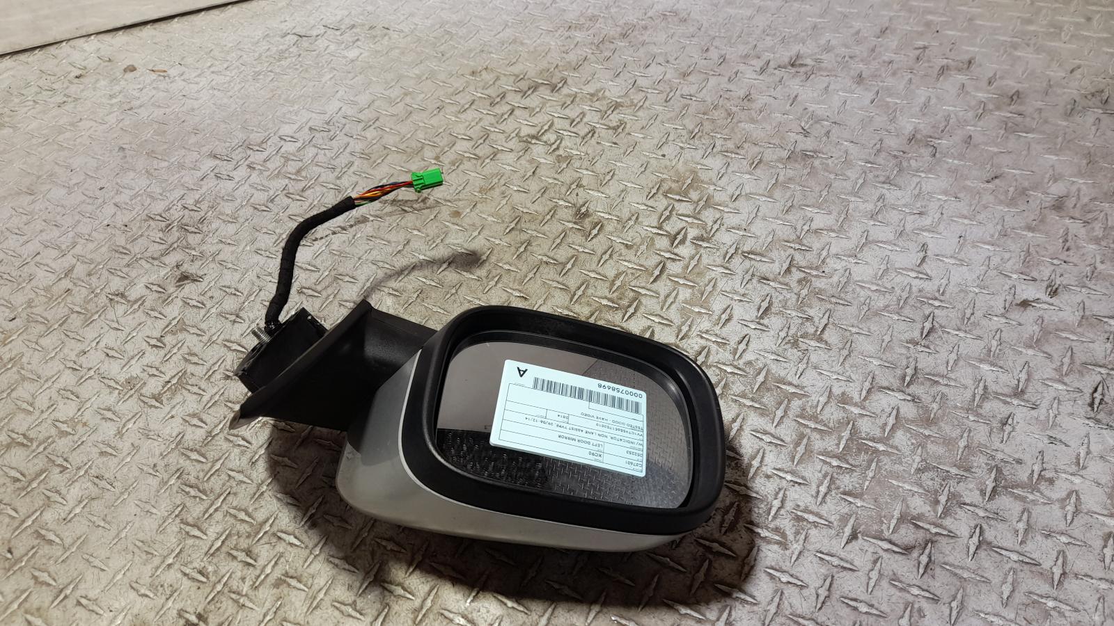 View Auto part Left Door Mirror Volvo Xc90 2014