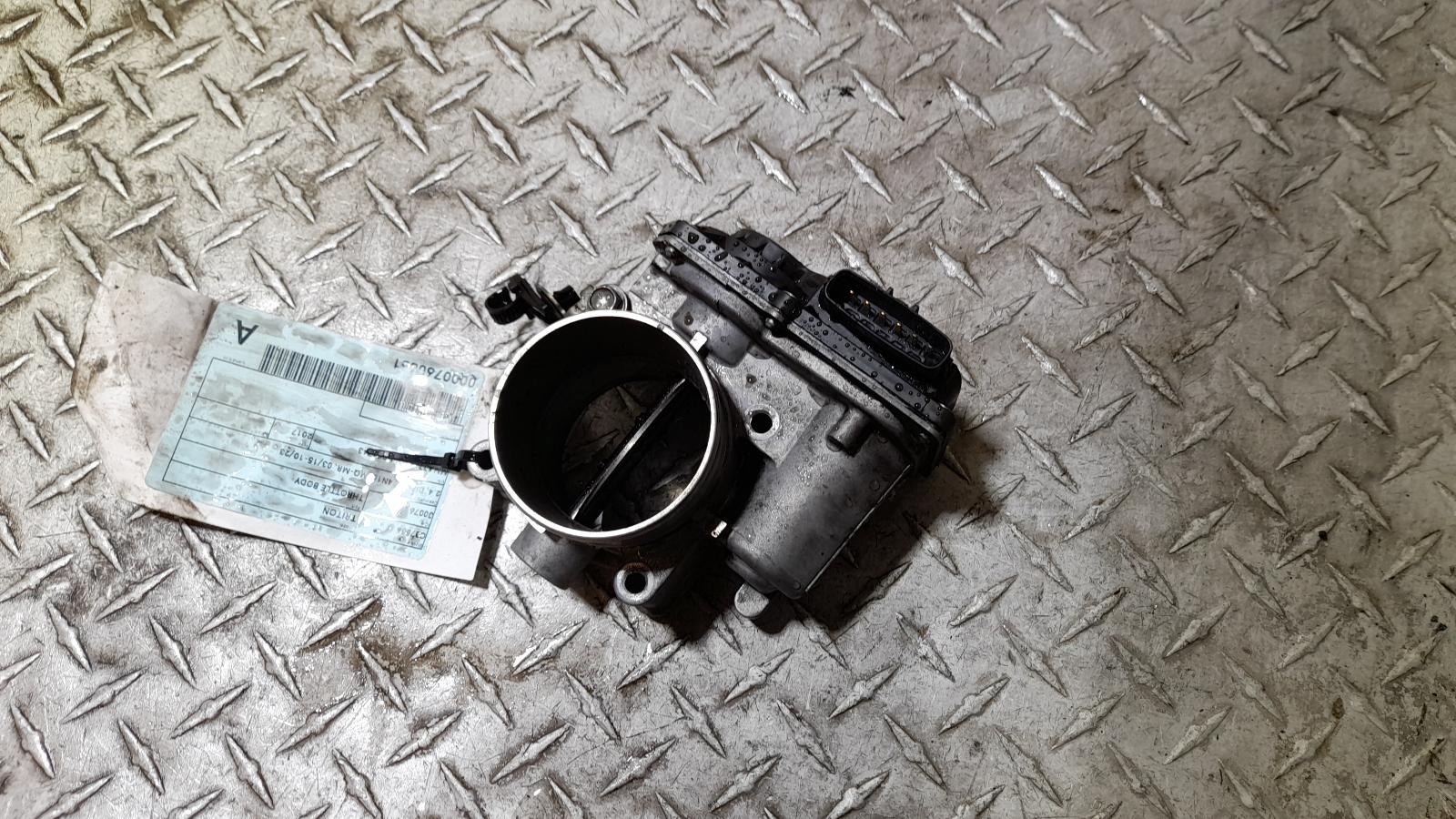 View Auto part Throttle Body Mitsubishi Triton 2017