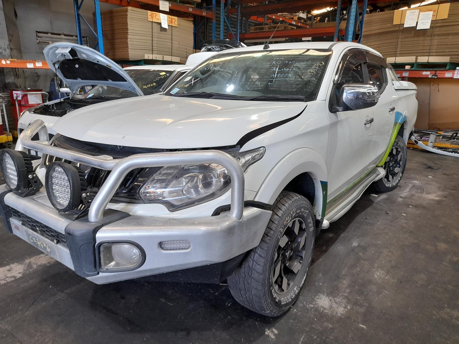 View Auto part Trans/Gearbox Mitsubishi Triton 2017