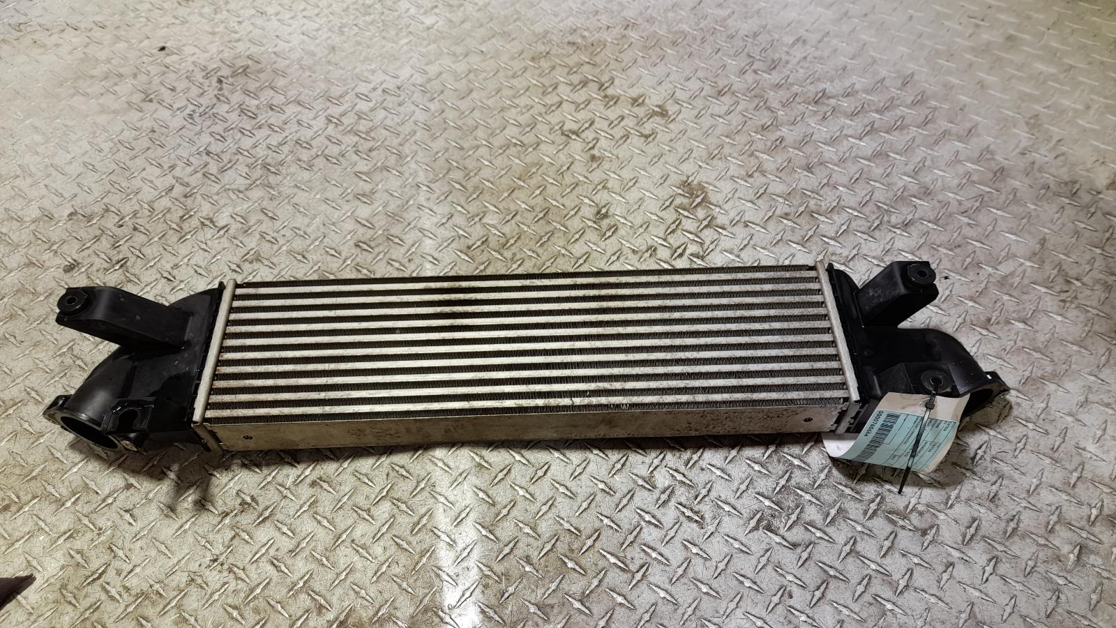 View Auto part Intercooler Mitsubishi Triton 2017