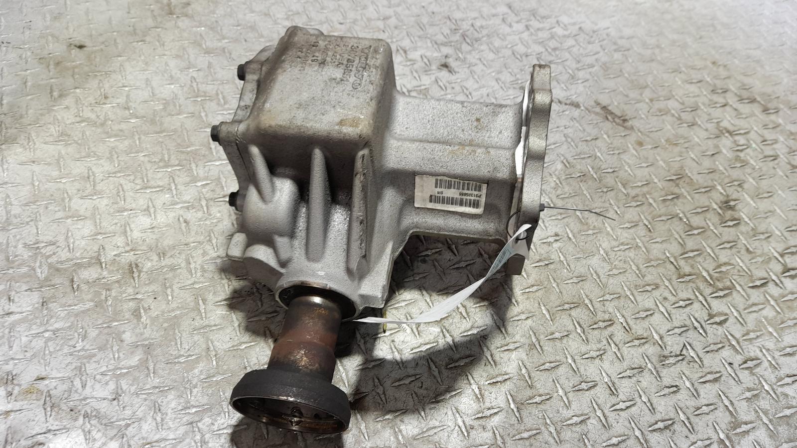 View Auto part Differential Centre Volvo Xc90 2014