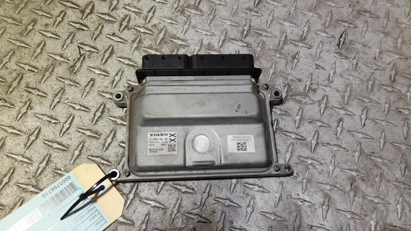 View Auto part Ecu Volvo Xc90 2014