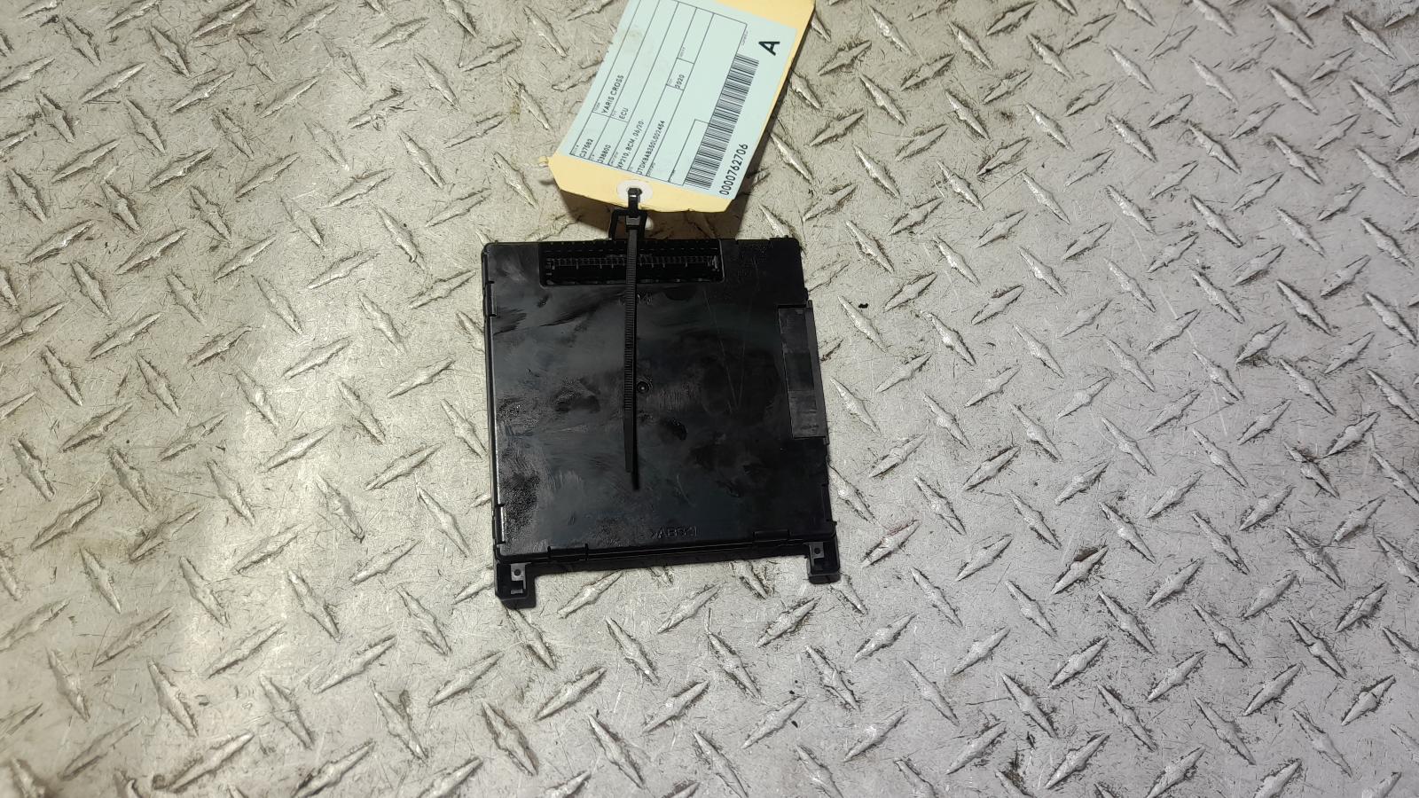 View Auto part Ecu Toyota Yaris Cross 2020