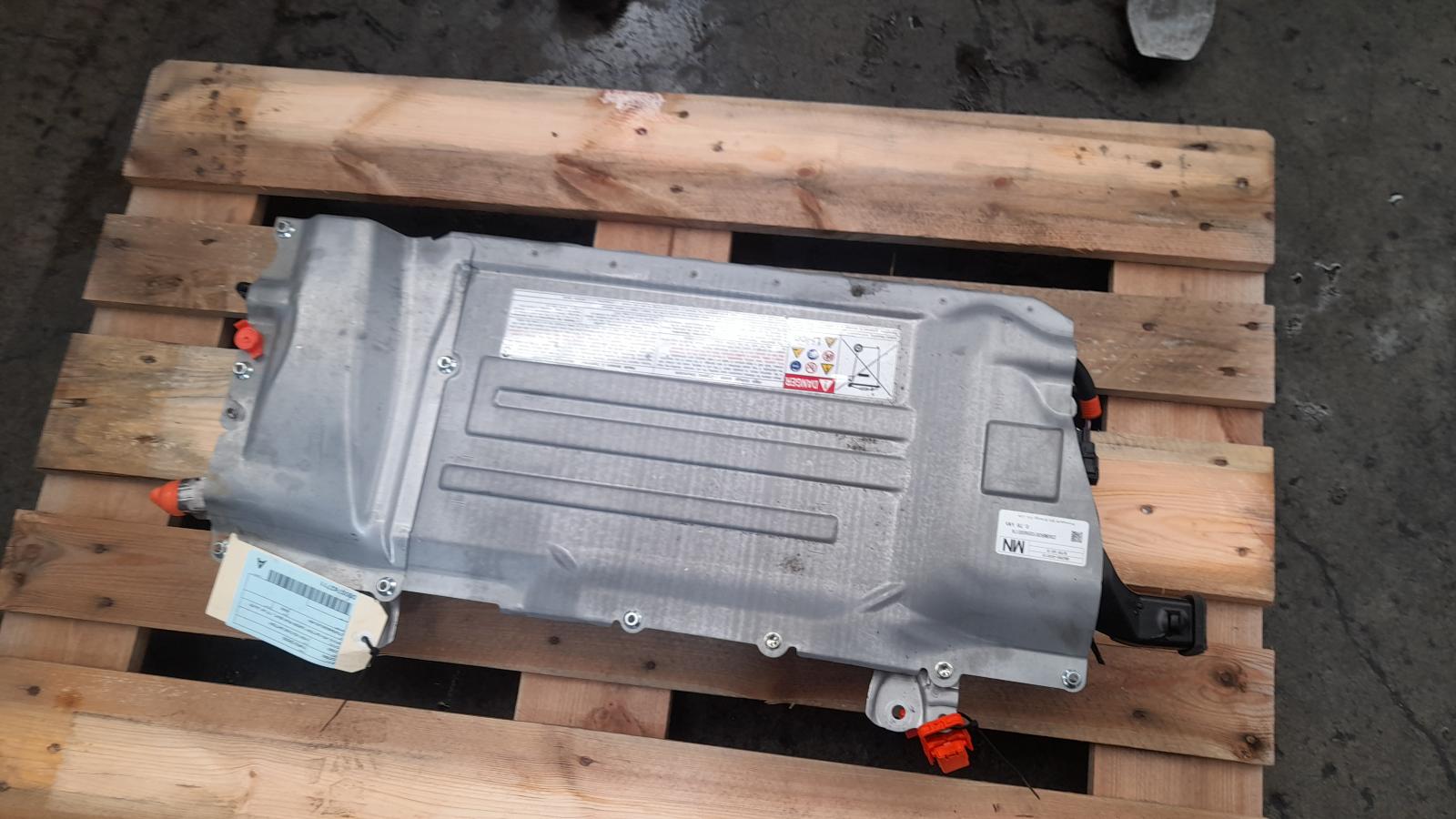 View Auto part High Voltage Battery Toyota Yaris Cross 2020