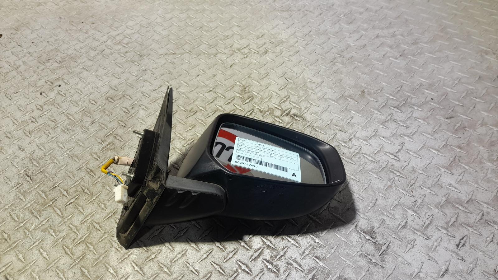View Auto part Right Door Mirror Mitsubishi Lancer 2016
