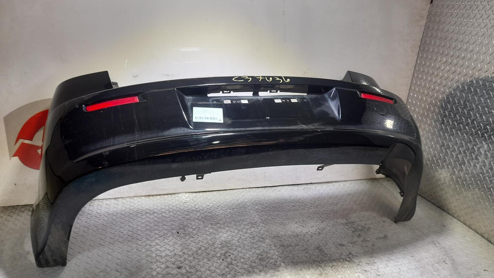 View Auto part Rear Bumper Mitsubishi Lancer 2016