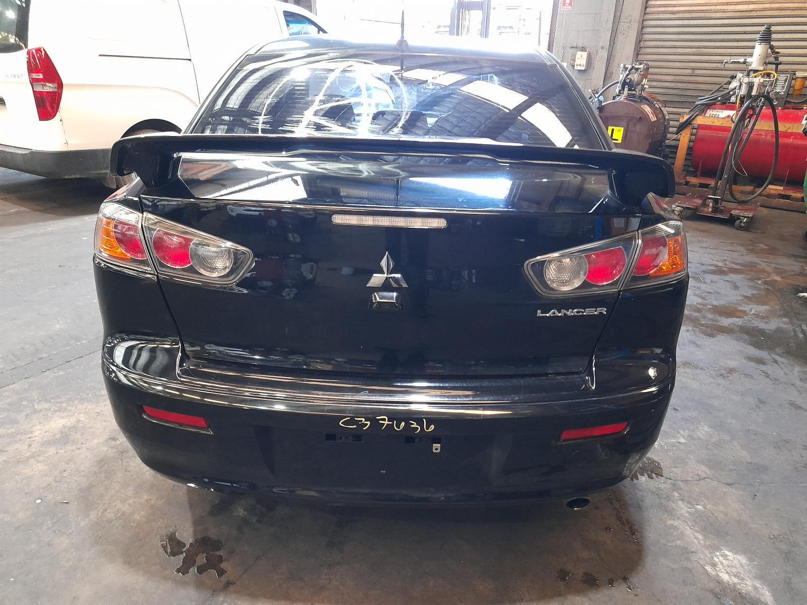View Auto part Bootlid/Tailgate Mitsubishi Lancer 2016