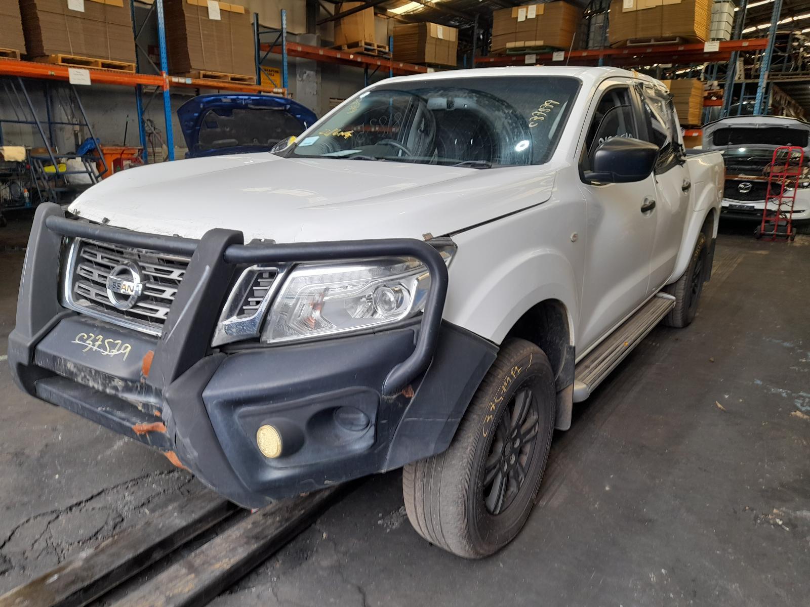View Auto part Trans/Gearbox Nissan Navara 2017