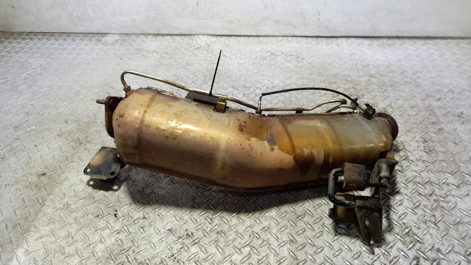 View Auto part Particulate Filter/Dpf Nissan Navara 2017