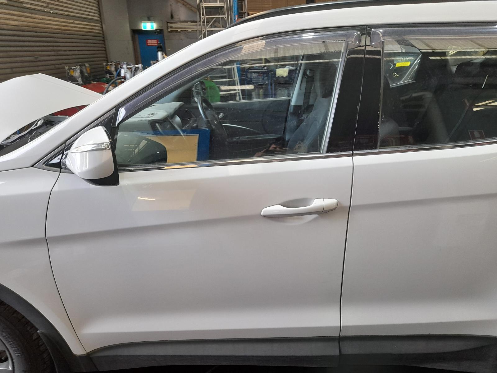 View Auto part Left Front Door Hyundai Santa Fe 2012