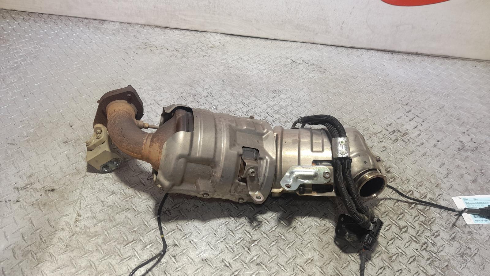 View Auto part Particulate Filter/Dpf Isuzu Dmax 2018