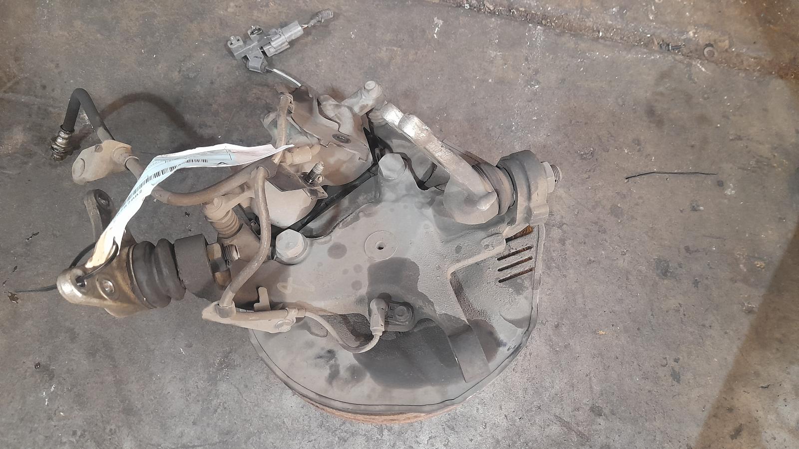 View Auto part Right Front Hub Assembly Isuzu Dmax 2018