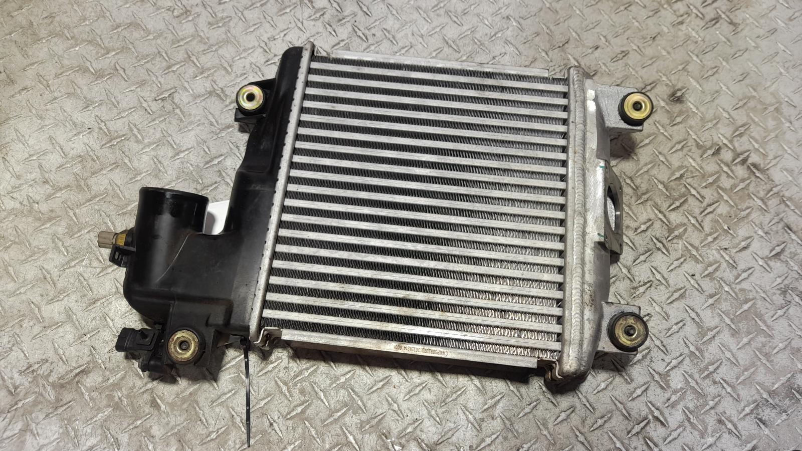 2011 Toyota Hilux Intercooler View Auto part Intercooler Toyota Hilux 2011