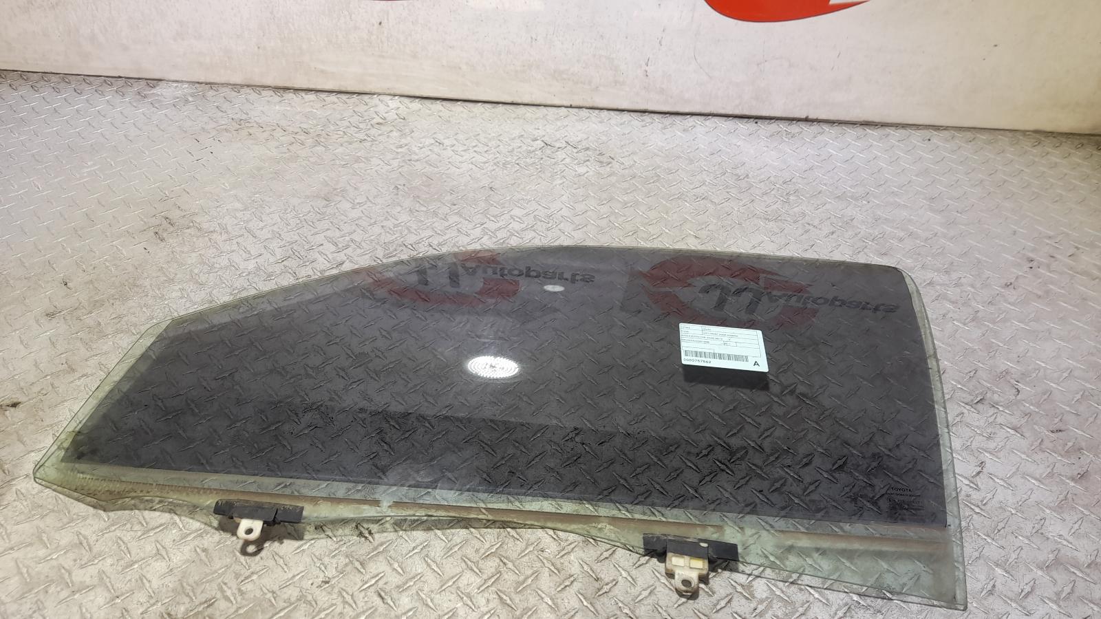 View Auto part Left Front Door Window Toyota Hilux 2011