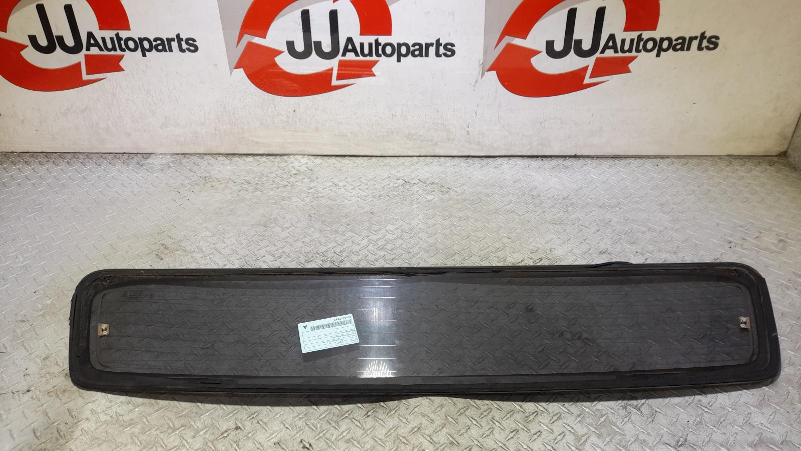 View Auto part Rear/Tailgate Glass Toyota Hilux 2011