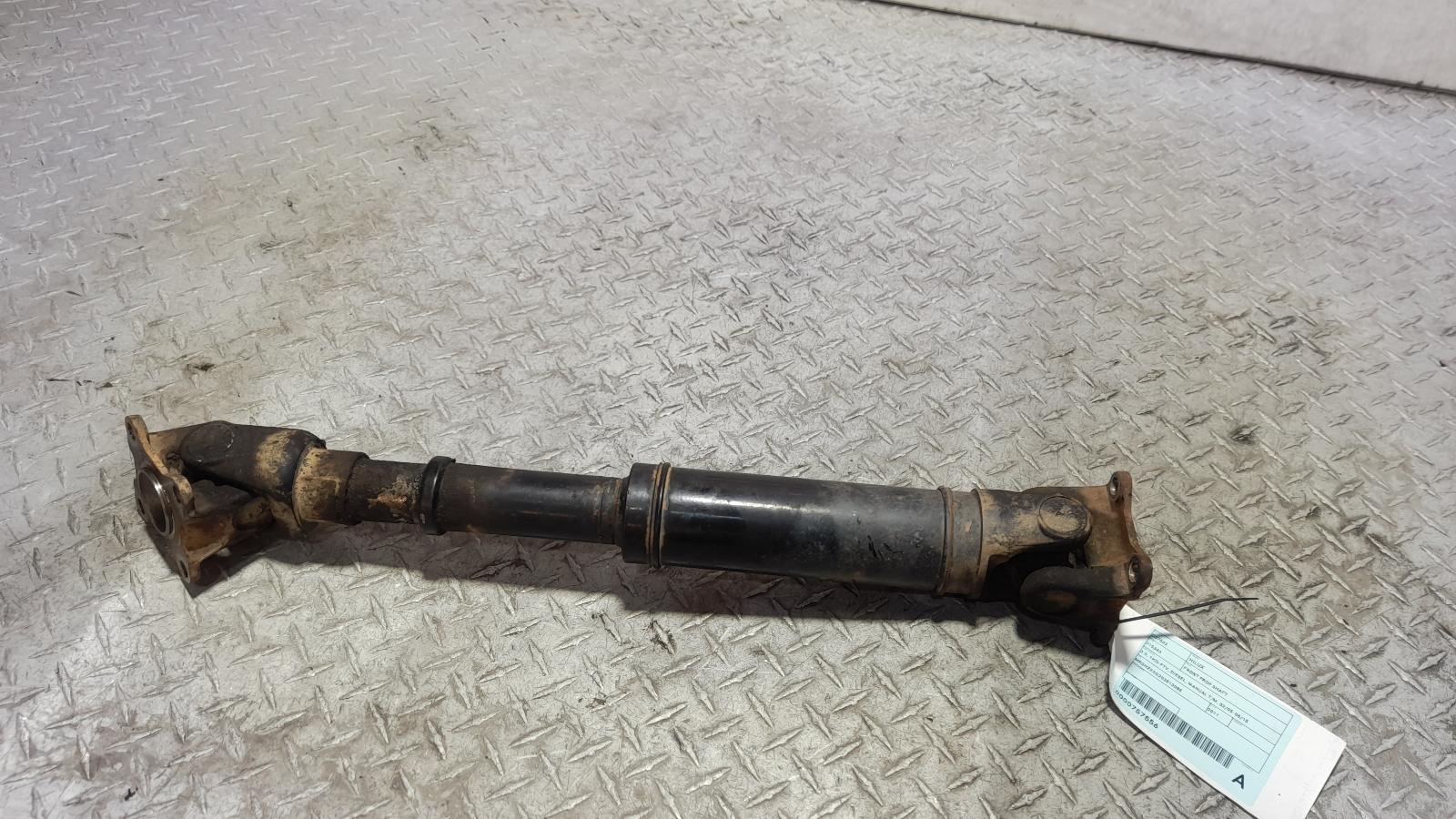 View Auto part Front Prop Shaft Toyota Hilux 2011