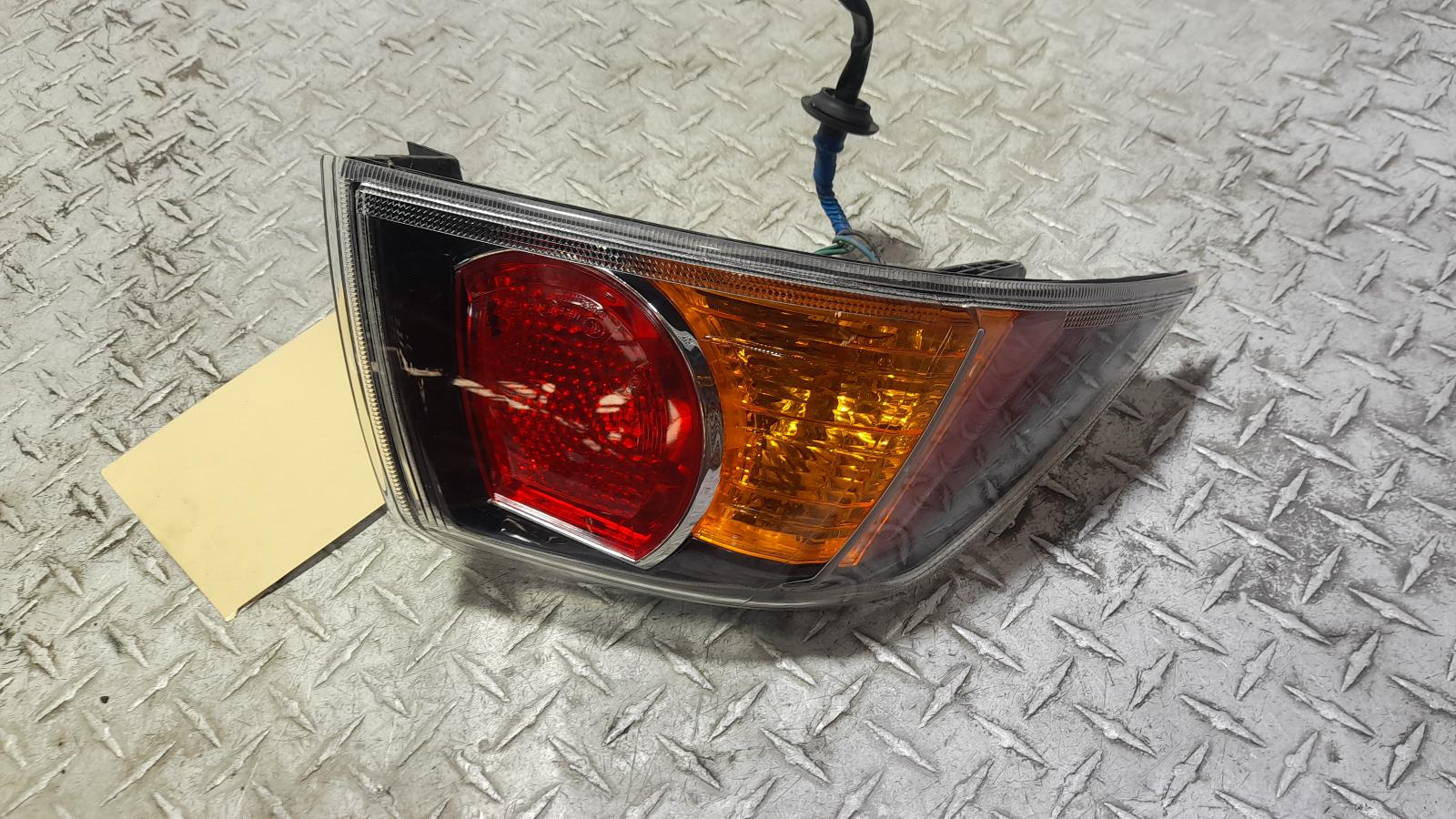 View Auto part Left Taillight Mitsubishi Lancer 2017