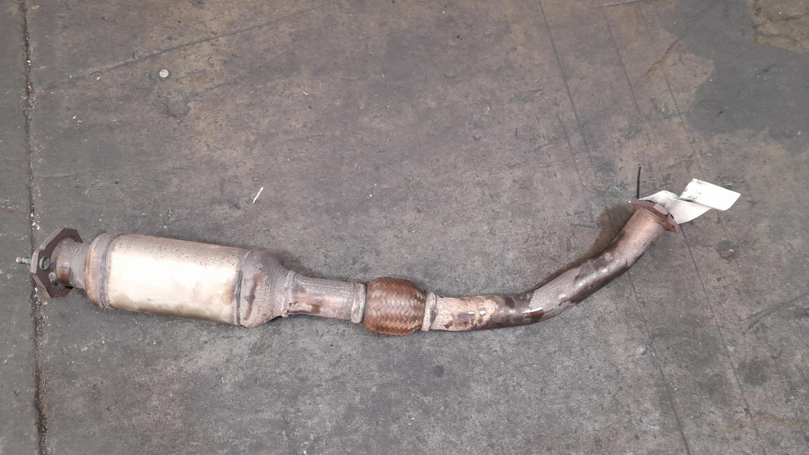 View Auto part Catalytic Converter Holden Colorado 2011