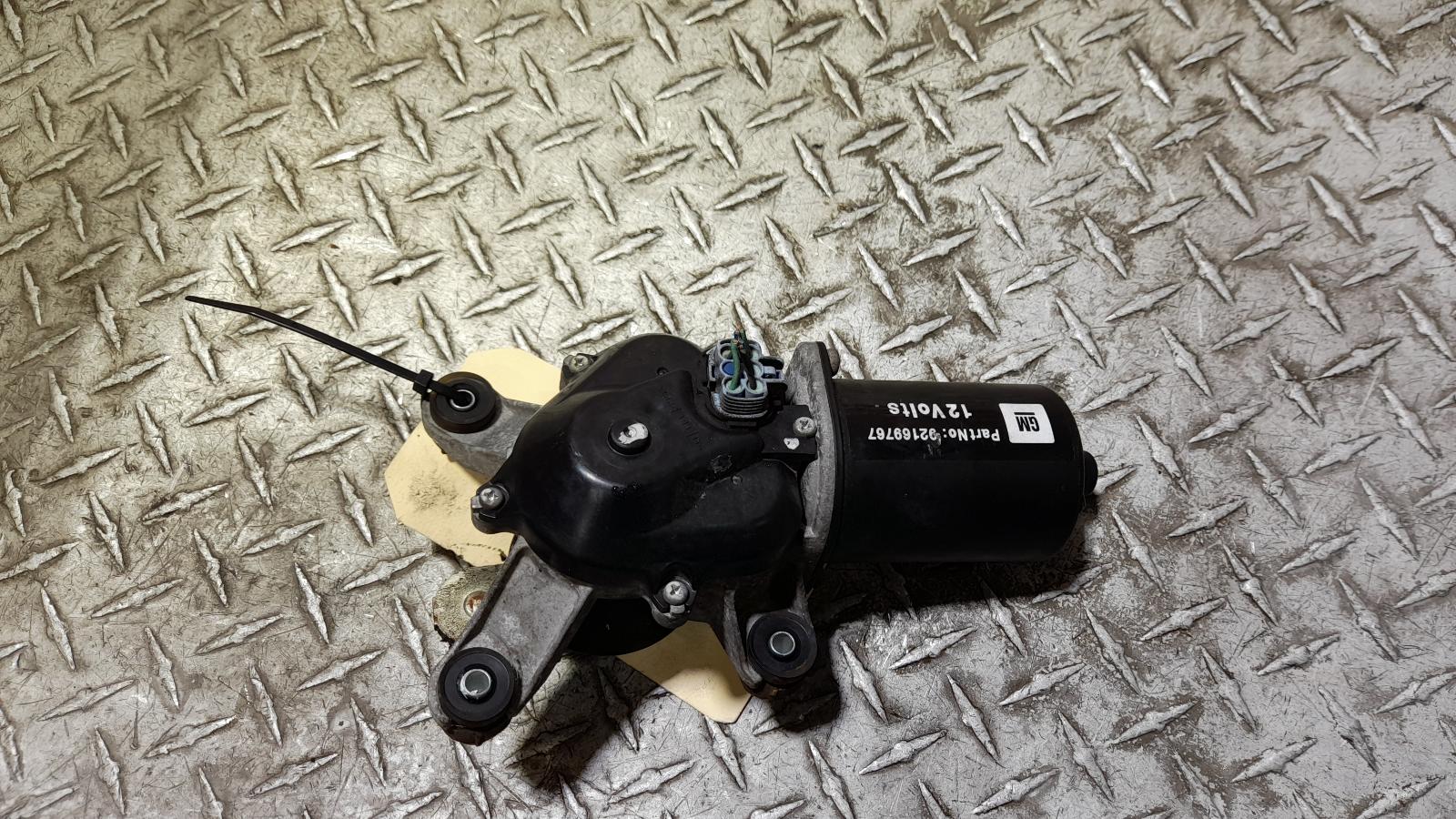 View Auto part Wiper Motor Holden Colorado 2011