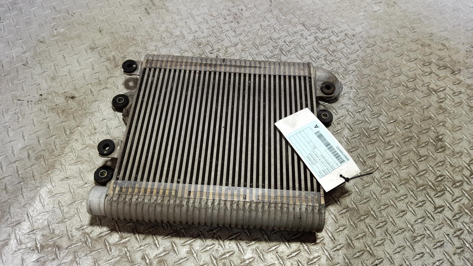View Auto part Intercooler Holden Colorado 2011