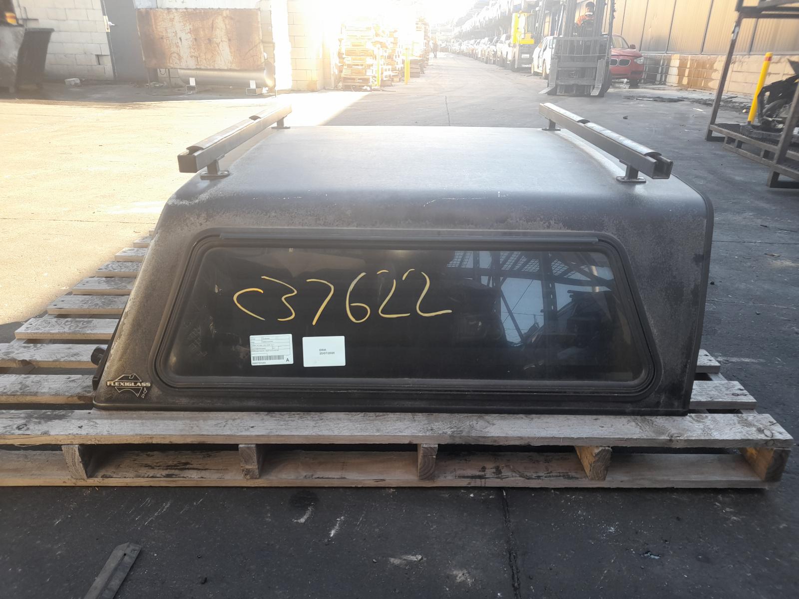 View Auto part Tonneau/Cover Holden Colorado 2011
