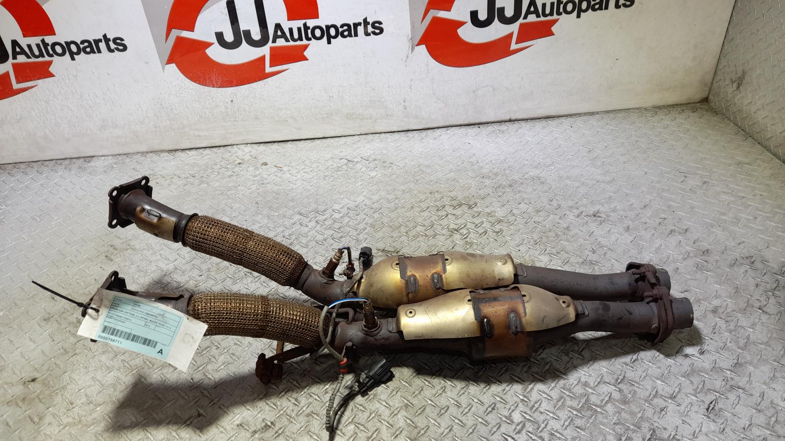 View Auto part Catalytic Converter Volvo Xc90 2014