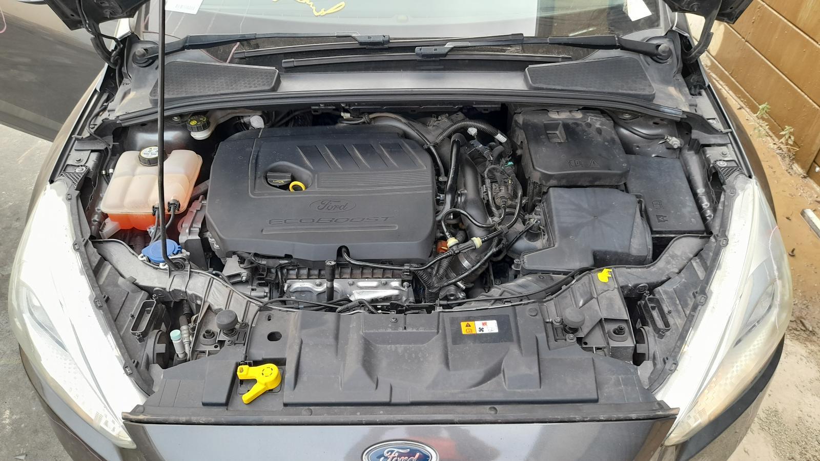 View Auto part Engine Ford Focus 2017