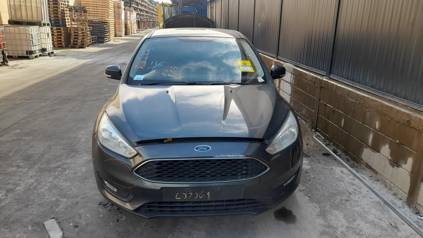View Auto part Bonnet Ford Focus 2017