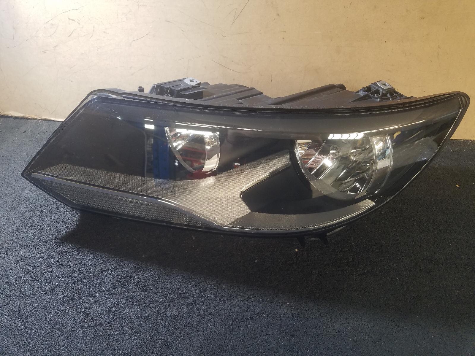View Auto part Left Headlamp Volkswagen Tiguan 2015